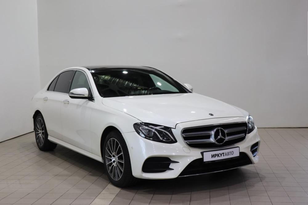 Mercedes-Benz E-Класс V (W213 S213 C238) Иркутск  - изображение 4