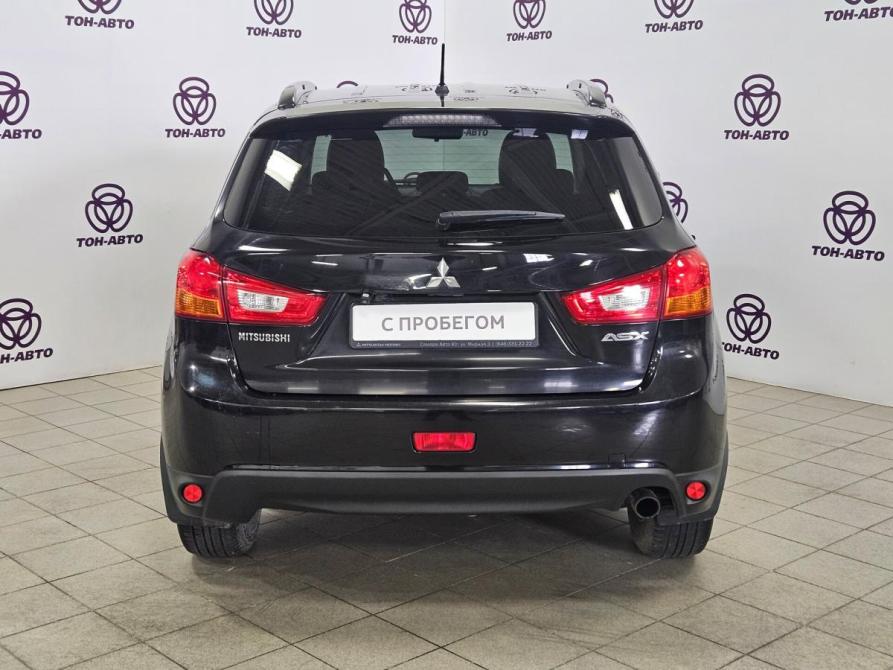 Mitsubishi ASX I Рестайлинг Тольятти  - изображение 6