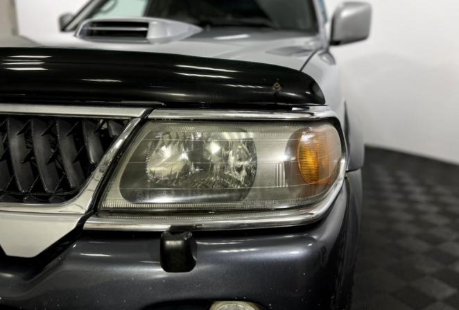 Mitsubishi Pajero Sport I Рестайлинг с пробегом 2008 года, цена 1 240 000 рублей, 233817 км, внедорожник, Автокод Объявления