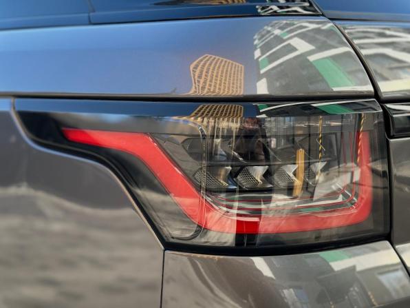 Land Rover Range Rover Sport II Рестайлинг с пробегом 2018 года, цена 4 370 000 рублей, 128286 км, внедорожник, Автокод Объявления
