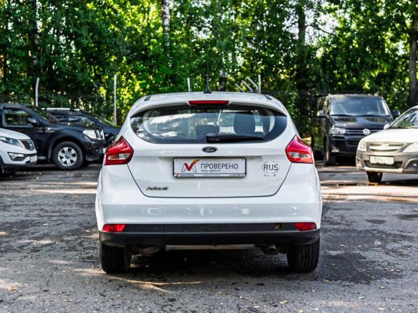 Ford Focus III Рестайлинг с пробегом 2017 года, цена 799 000 рублей, 182952 км, седан, Автокод Объявления