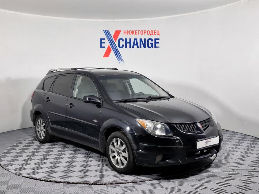 Pontiac Vibe I Нижний Новгород  - изображение 3