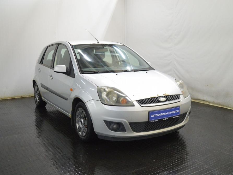Ford Fiesta Mk5 Санкт-Петербург  - изображение 3