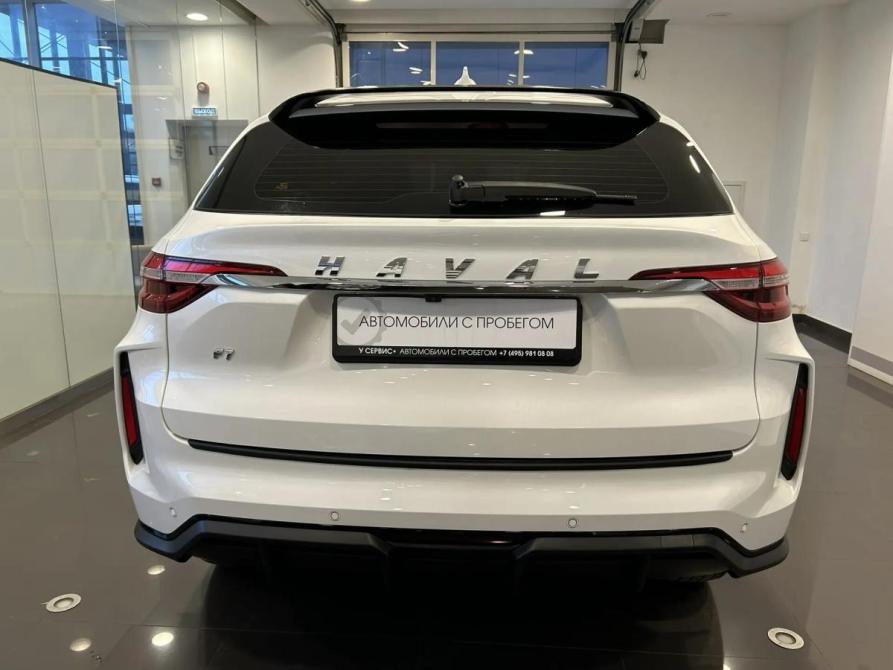 Haval F7 I Рестайлинг Подольск  - изображение 6