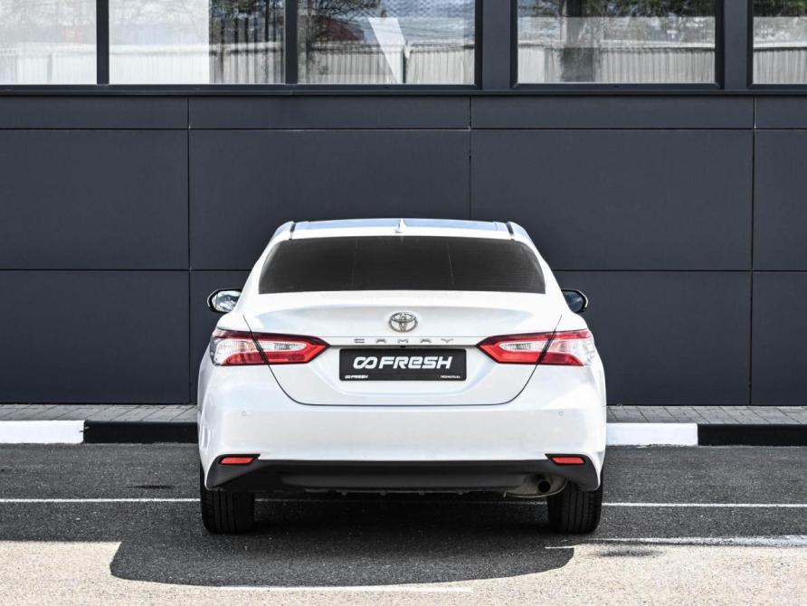 Toyota Camry VIII (XV70) Новороссийск  - изображение 4