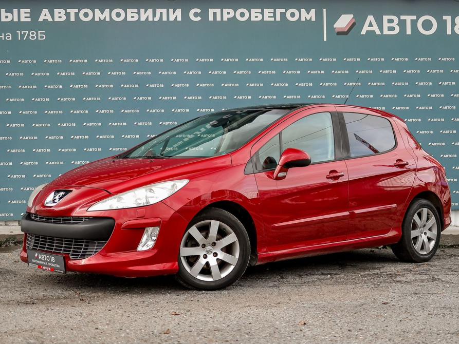 Peugeot 308 I Ижевск  - изображение 1