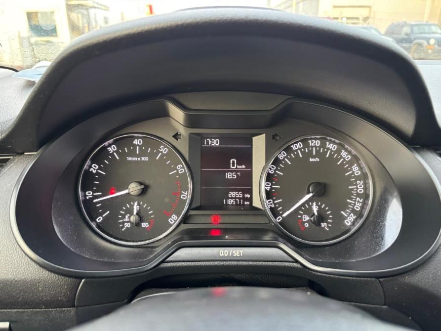 Skoda Octavia III (A7) Санкт-Петербург  - изображение 10