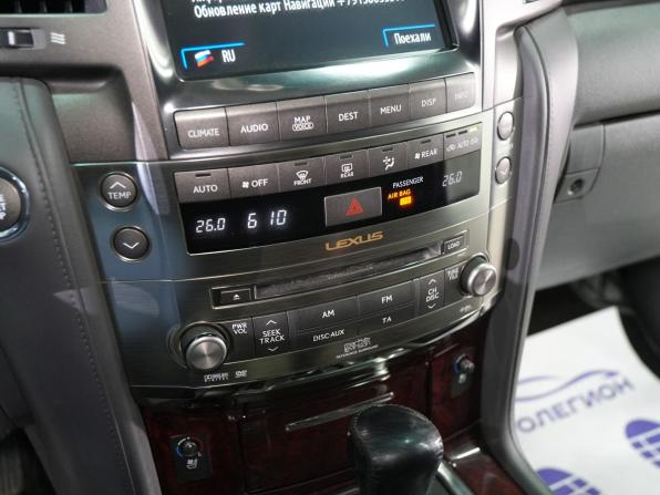 Lexus LX III с пробегом 2008 года, цена 2 950 000 рублей, 260265 км, внедорожник, Автокод Объявления