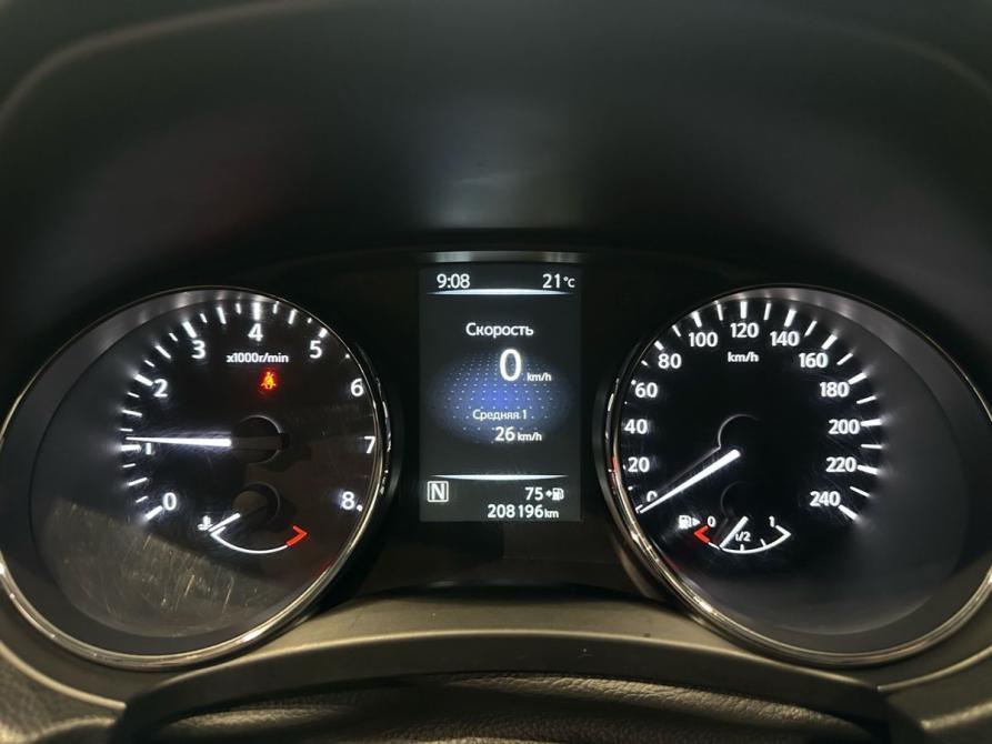 Nissan Qashqai II Москва  - изображение 14