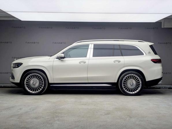 Mercedes-Benz Maybach GLS I с пробегом 2021 года, цена 18 000 000 рублей, 24010 км, внедорожник, Автокод Объявления