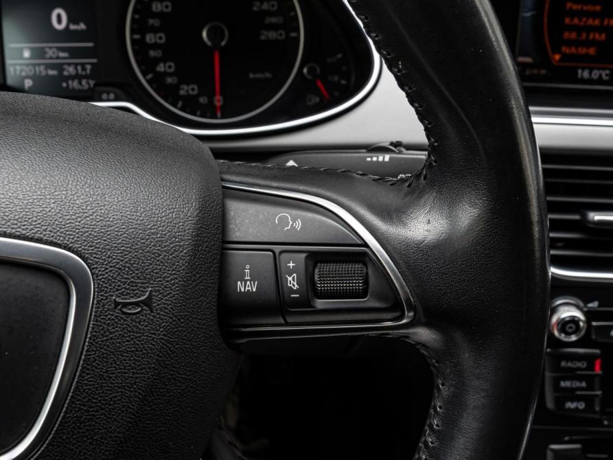 Audi A4 IV (B8) Рестайлинг Краснодар  - изображение 16