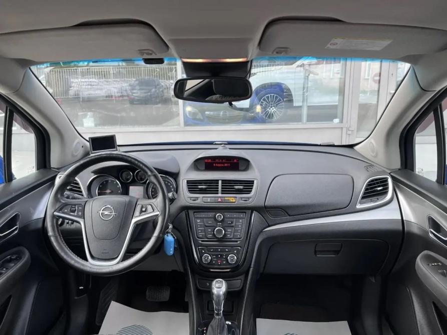 Opel Mokka I Новосибирск  - изображение 10
