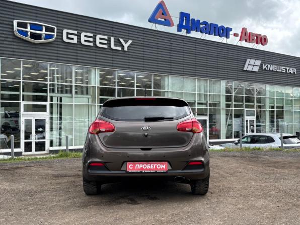 Kia Ceed II с пробегом 2013 года, цена 1 070 000 рублей, 234586 км, хэтчбек, Автокод Объявления