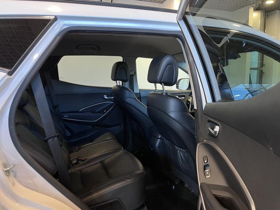 Hyundai Santa Fe III Рестайлинг Чебоксары  - изображение 22