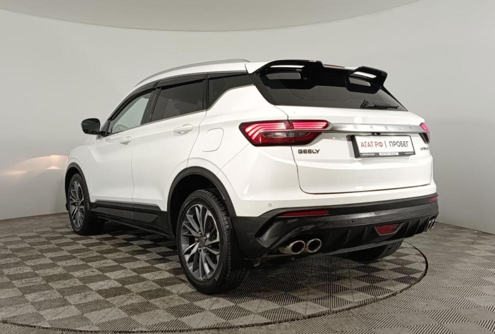 Geely Coolray I Волгоград  - изображение 5