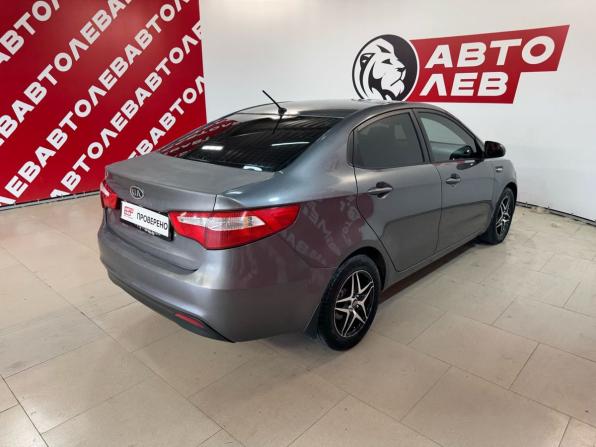 Kia Rio III с пробегом 2012 года, цена 799 000 рублей, 256650 км, седан, Автокод Объявления