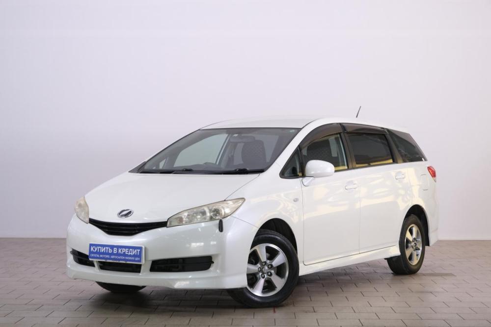 Toyota Wish II Омск  - изображение 4
