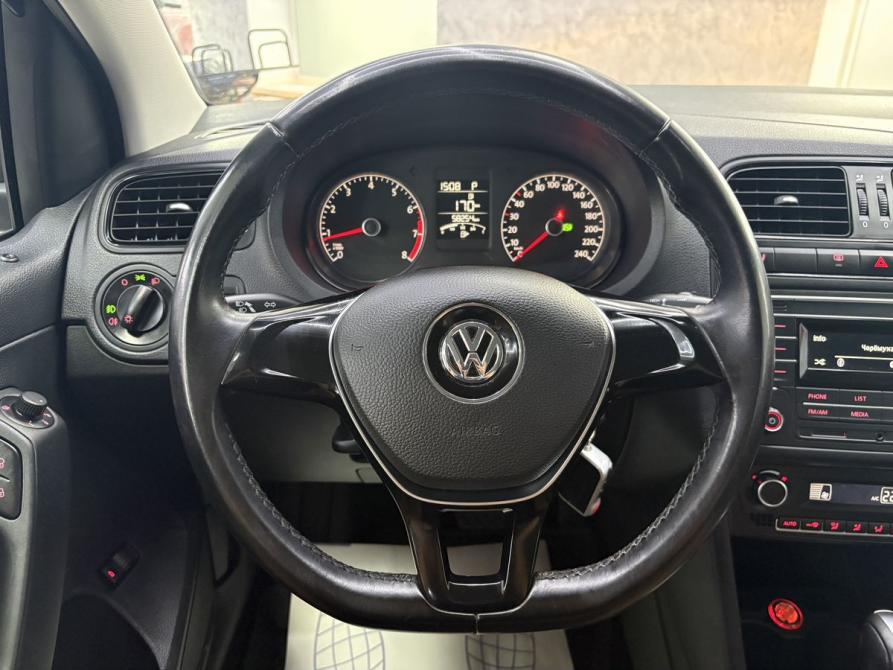 Volkswagen Polo V Рестайлинг Ярославль  - изображение 18