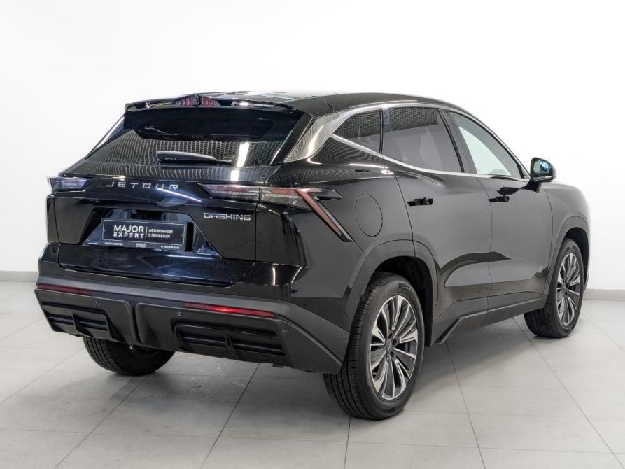 JETOUR DASHING I Москва  - изображение 5
