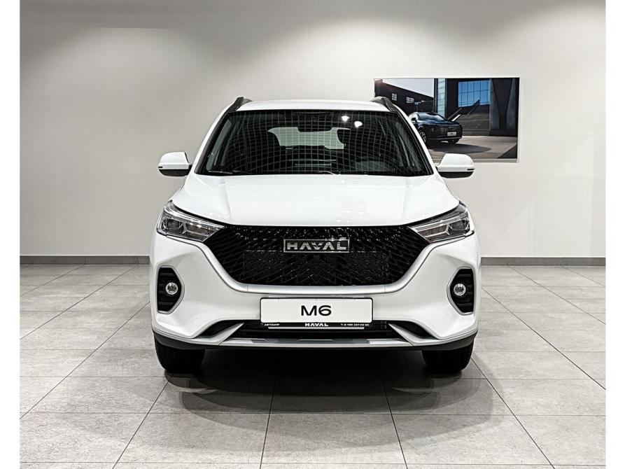Haval M6 II Москва  - изображение 2