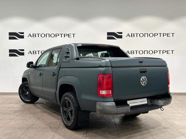 Volkswagen Amarok I с пробегом 2012 года, цена 1 299 000 рублей, 306637 км, пикап, Автокод Объявления