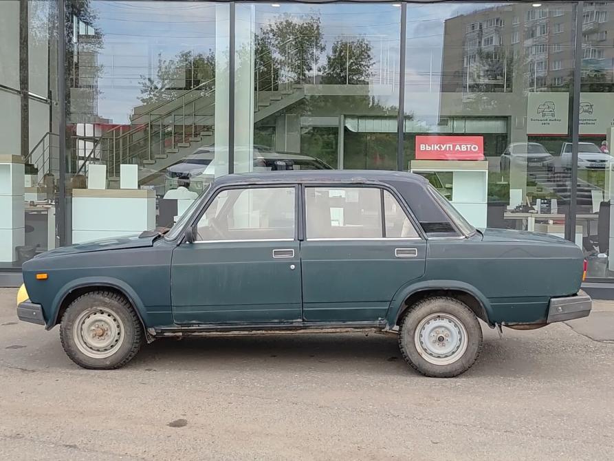 Lada (ВАЗ) 2107 Ижевск  - изображение 10