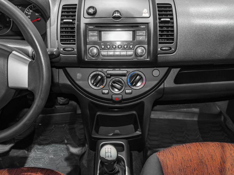 Nissan Note I Рестайлинг Екатеринбург  - изображение 17
