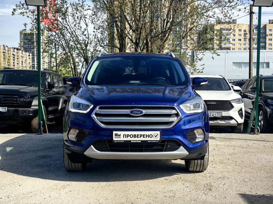 Ford Kuga II Рестайлинг Санкт-Петербург  - изображение 2