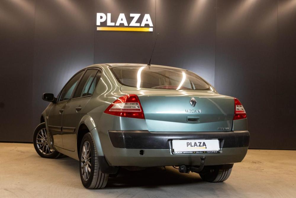 Renault Megane II Рестайлинг Уфа  - изображение 3