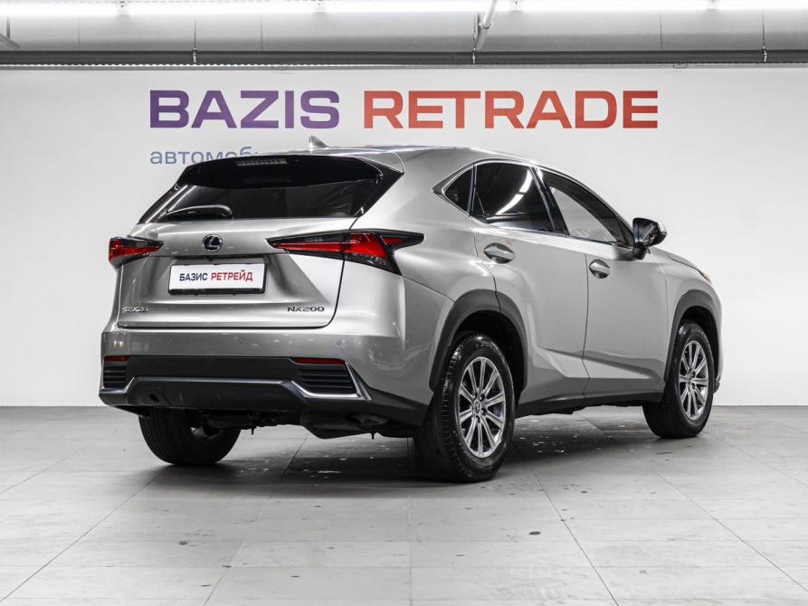 Lexus NX I Рестайлинг Тюмень  - изображение 6