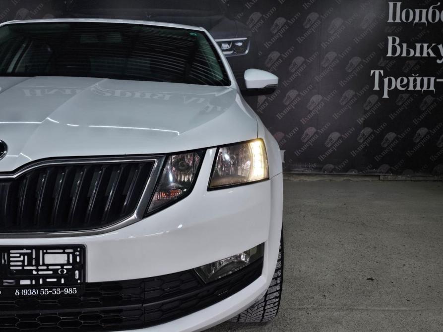 Skoda Octavia III (A7) Рестайлинг Краснодар  - изображение 10