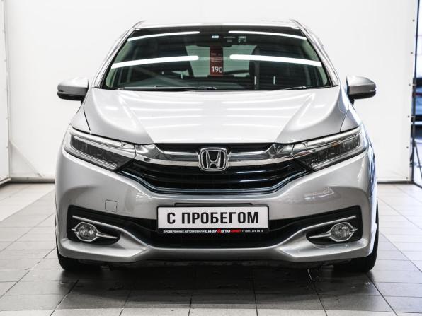 Honda Shuttle II с пробегом 2017 года, цена 1 350 000 рублей, 133527 км, универсал, Автокод Объявления