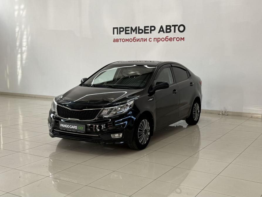 Kia Rio III Рестайлинг Смоленск  - изображение 1