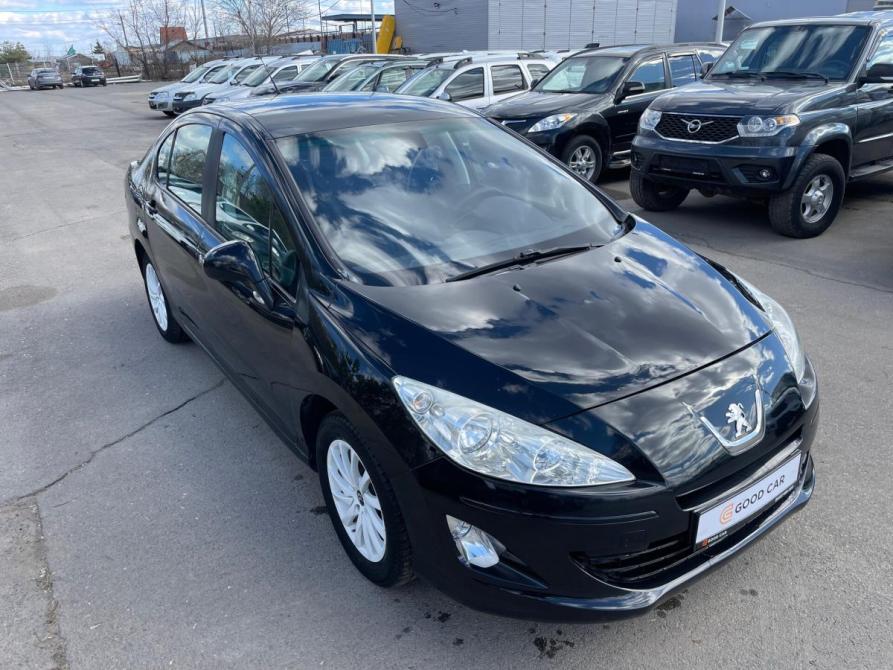 Peugeot 408 I Саратов  - изображение 11