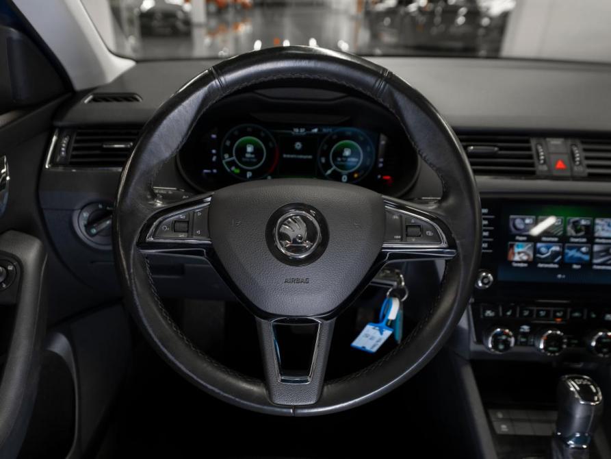 Skoda Octavia III (A7) Рестайлинг Москва  - изображение 10