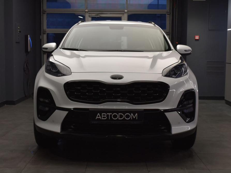 Kia Sportage IV Рестайлинг Москва  - изображение 4