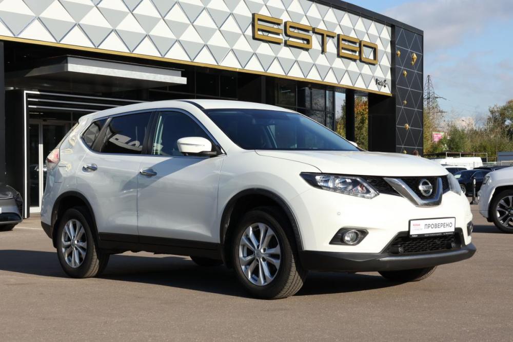 Nissan X-Trail III Москва  - изображение 3