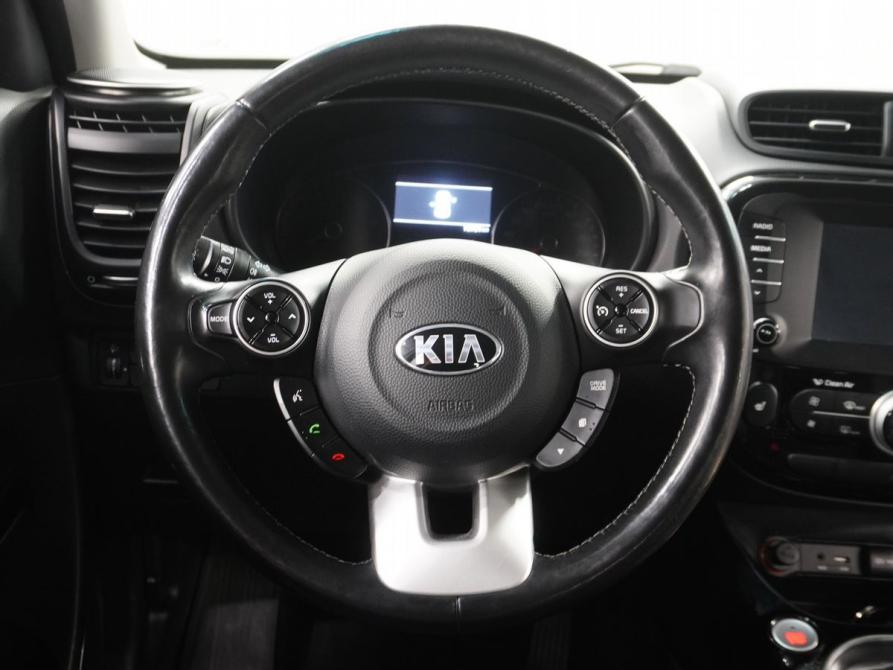 Kia Soul II Рестайлинг Москва  - изображение 13
