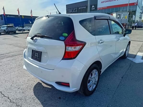 Nissan Note II Рестайлинг с пробегом 2019 года, цена 1 259 995 рублей, 25160 км, хэтчбек, Автокод Объявления