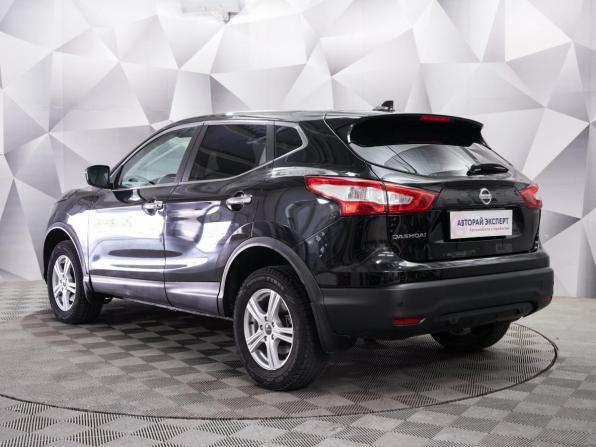 Nissan Qashqai II с пробегом 2017 года, цена 1 630 000 рублей, 152000 км, внедорожник, Автокод Объявления