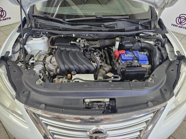 Nissan Sentra VII (B17) с пробегом 2015 года, цена 922 000 рублей, 155219 км, седан, Автокод Объявления