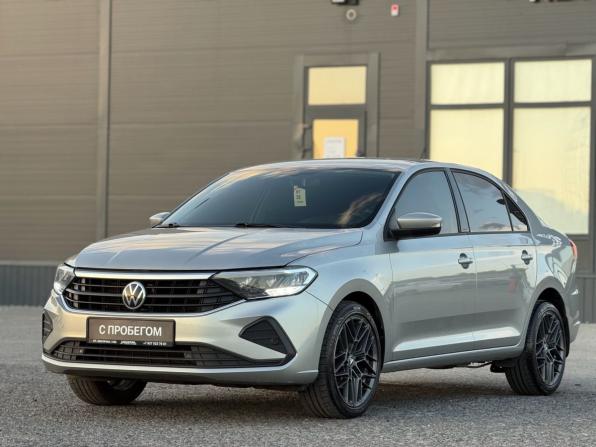Volkswagen Polo VI с пробегом 2020 года, цена 1 699 000 рублей, 100272 км, лифтбек, Автокод Объявления