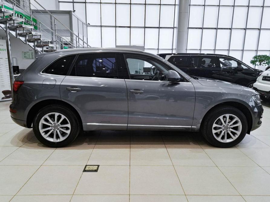 Audi Q5 I (8R) Рестайлинг Казань  - изображение 5