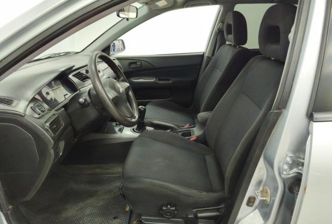 Mitsubishi Lancer IX с пробегом 2007 года, цена 279 000 рублей, 226781 км, седан, Автокод Объявления
