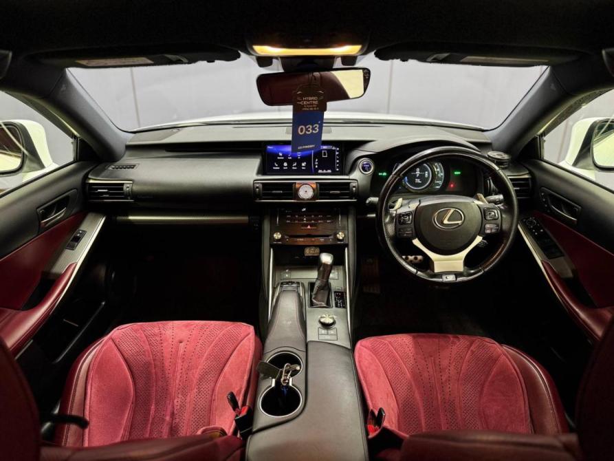 Lexus IS III Рестайлинг Благовещенск  - изображение 25
