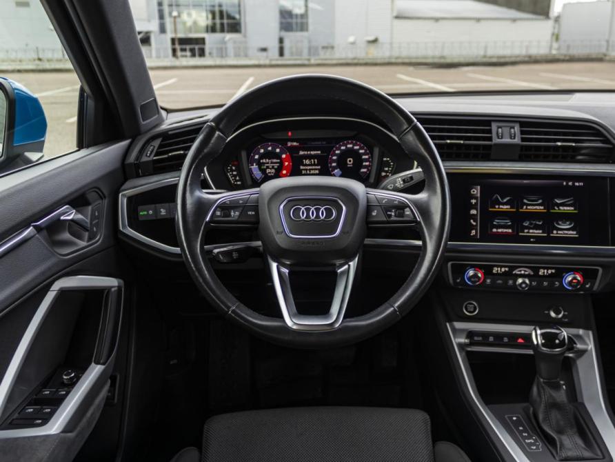 Audi Q3 Sportback II (F3) Москва  - изображение 12
