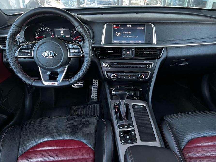 Kia Optima IV Рестайлинг Волгоград  - изображение 20