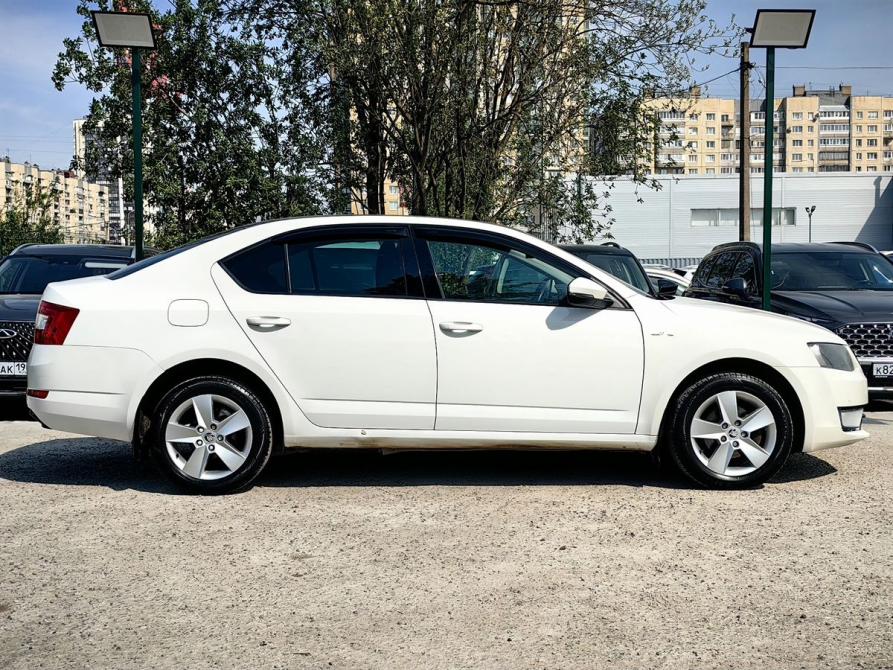 Skoda Octavia III (A7) Санкт-Петербург  - изображение 5