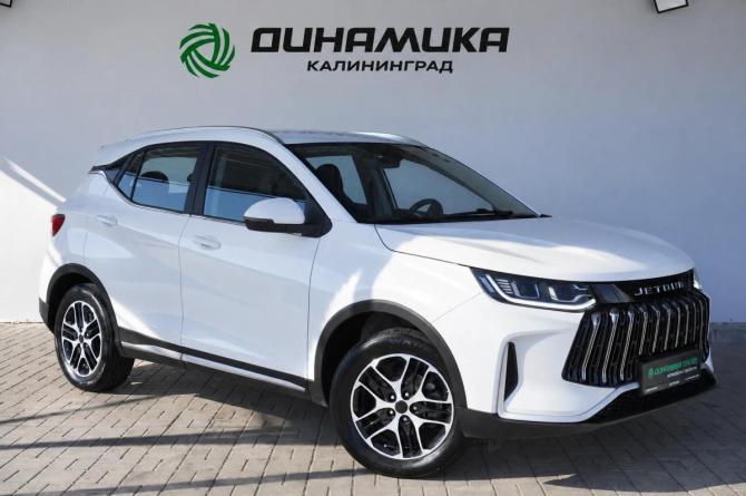 JETOUR X50 с пробегом 2024 года, цена 1 849 000 рублей, 19640 км, внедорожник, Автокод Объявления