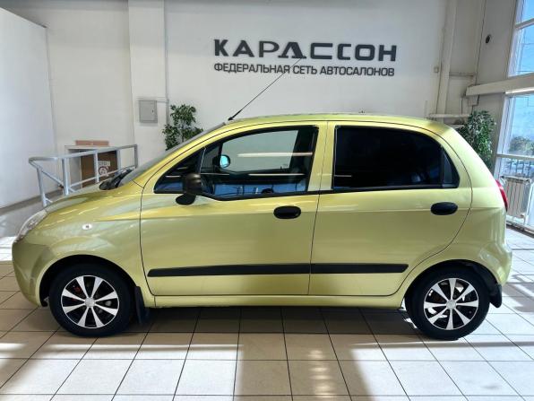 Chevrolet Spark II с пробегом 2007 года, цена 395 000 рублей, 91105 км, хэтчбек, Автокод Объявления
